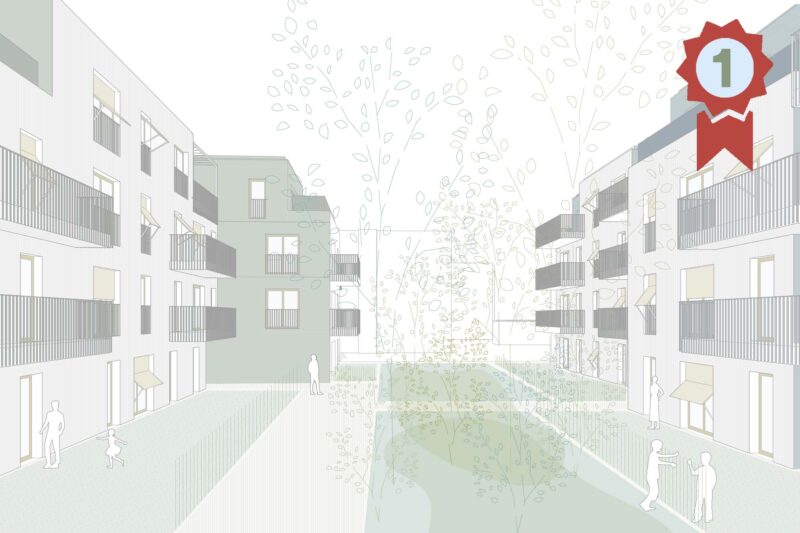 PURPURGRÜNES WOHNEN